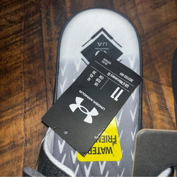 Under Armour Slides NWT - Picture 10 of 12